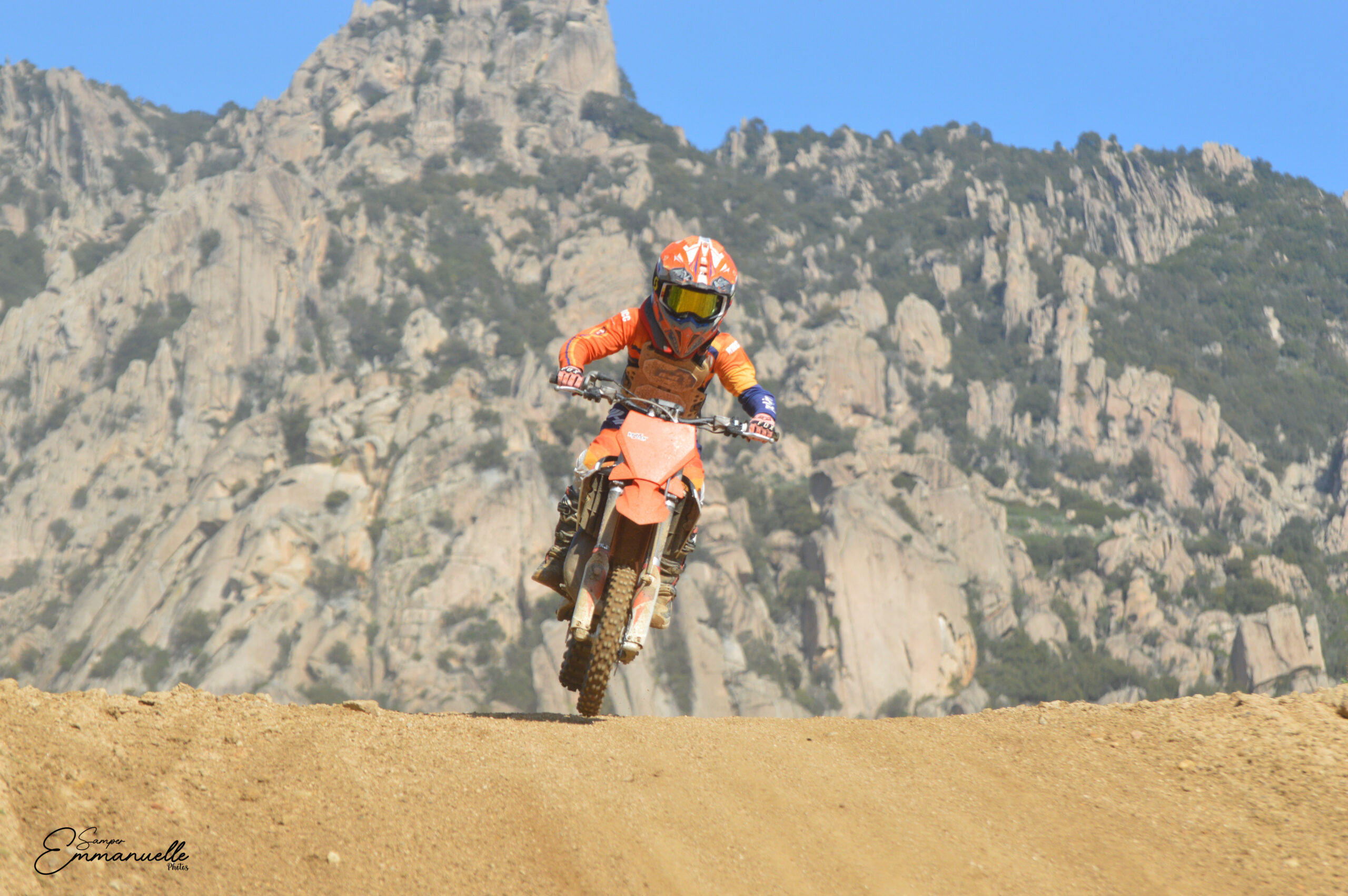 Championnats Motocross