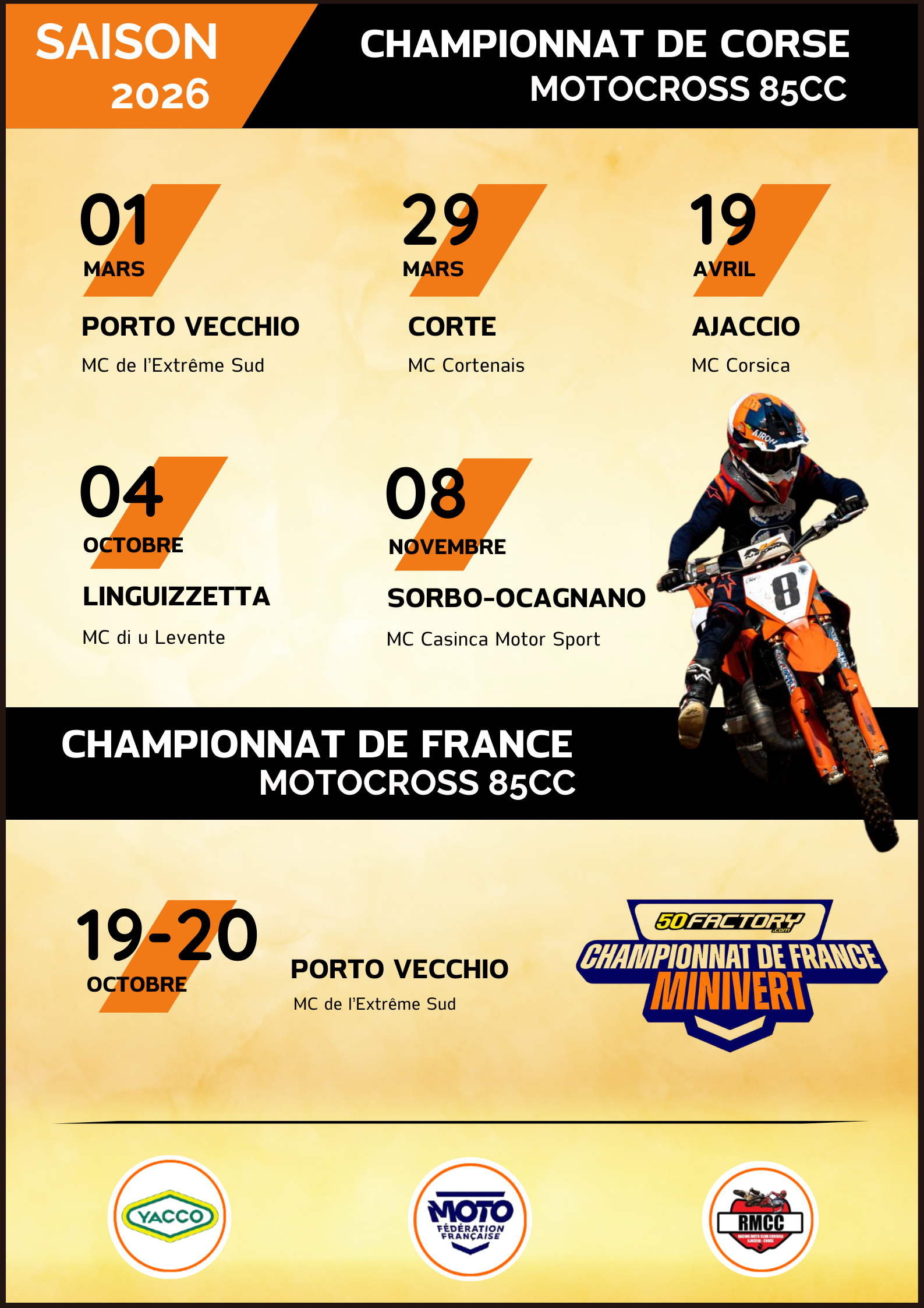 saison 2026 - César Tomasini saison 2026 - César Tomasini